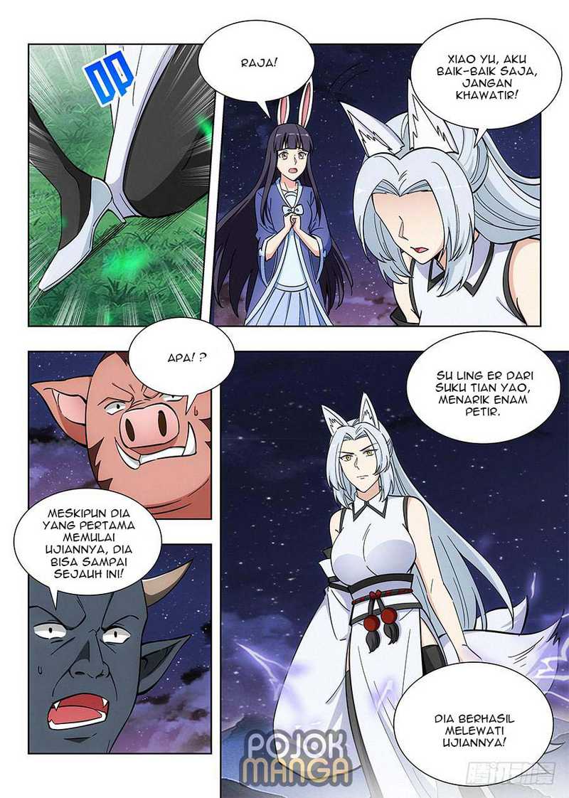 Strongest Anti M.E.T.A. Chapter 73 – halaman 9