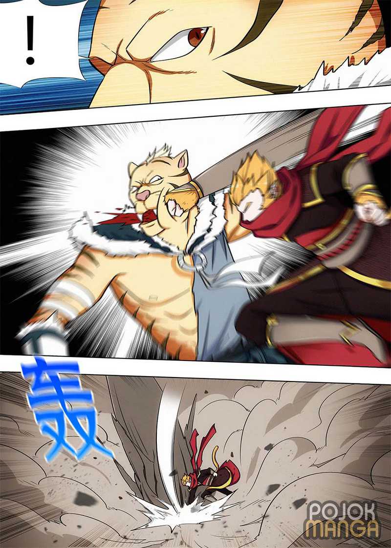 Strongest Anti M.E.T.A. Chapter 74 – halaman 10