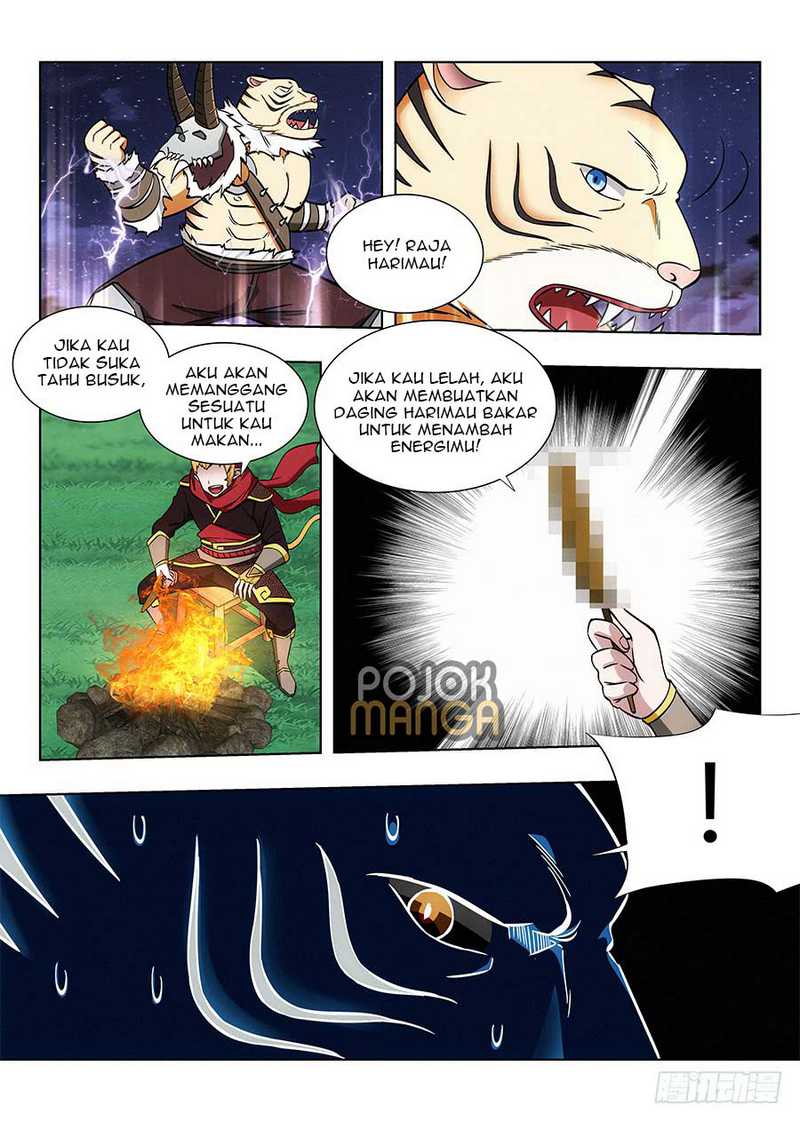 Strongest Anti M.E.T.A. Chapter 74 – halaman 12