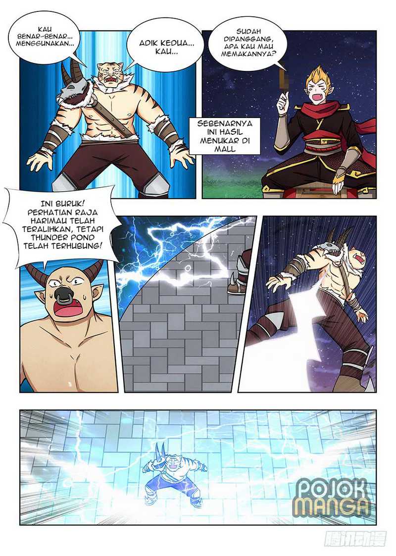 Strongest Anti M.E.T.A. Chapter 74 – halaman 13
