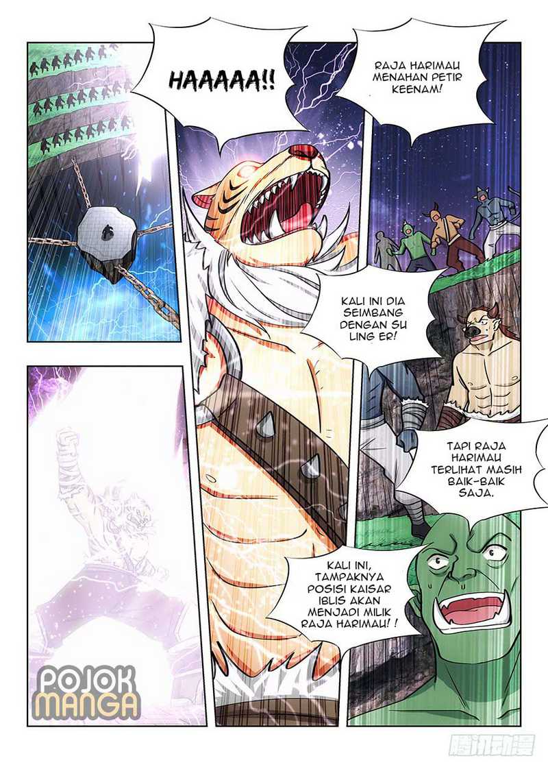 Strongest Anti M.E.T.A. Chapter 74 – halaman 3