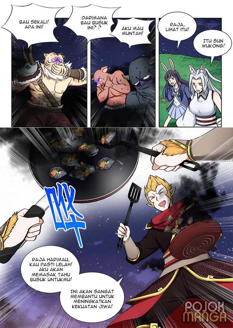 Strongest Anti M.E.T.A. Chapter 74 – halaman 5