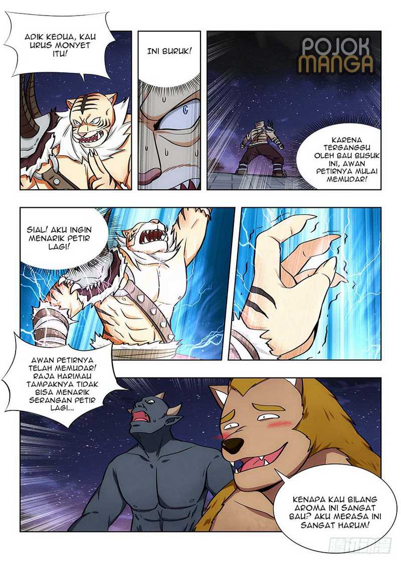 Strongest Anti M.E.T.A. Chapter 74 – halaman 6