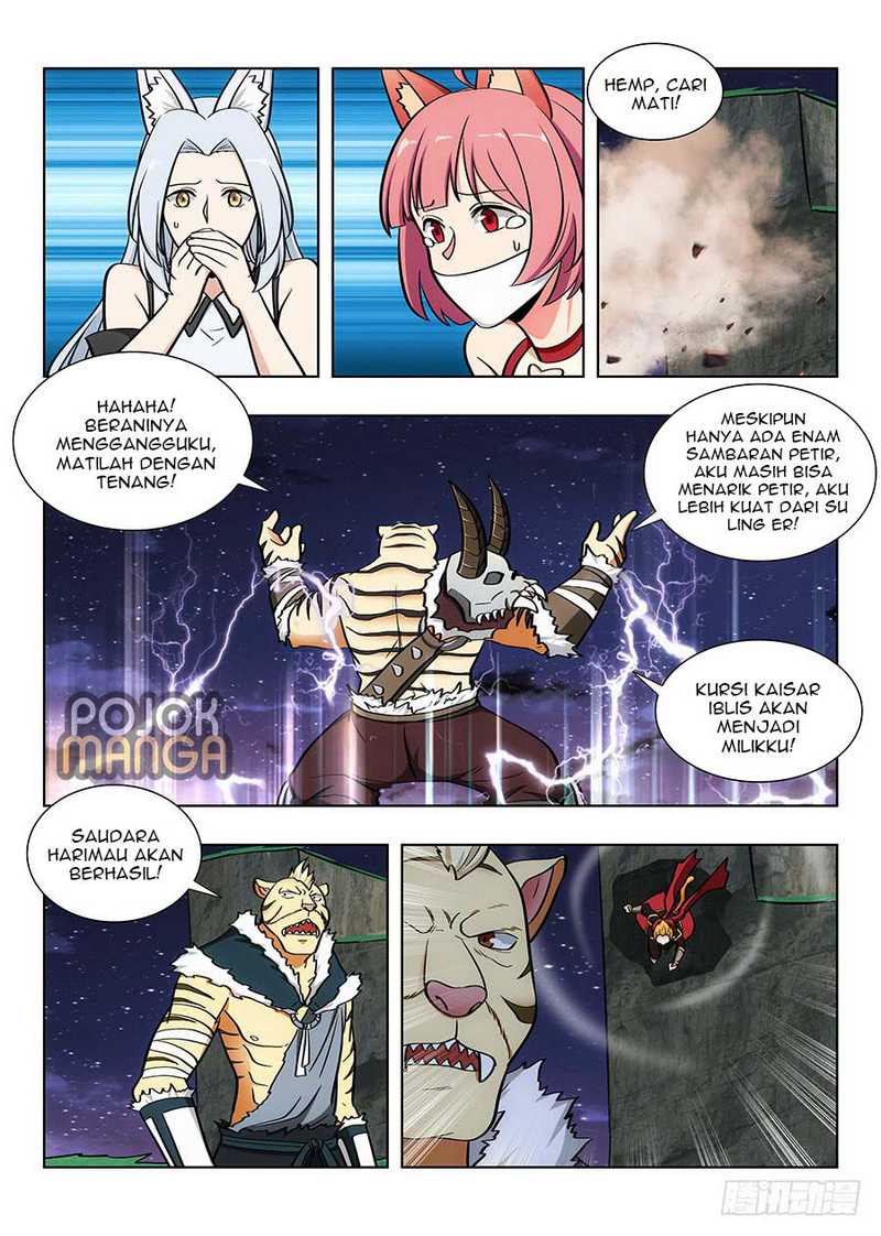 Strongest Anti M.E.T.A. Chapter 74 – halaman 9