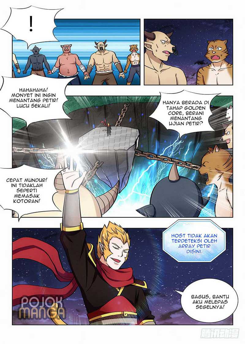 Strongest Anti M.E.T.A. Chapter 75 – halaman 4