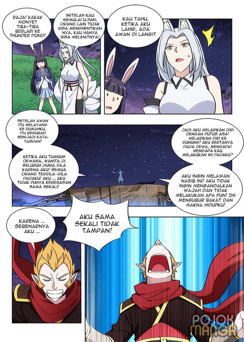 Strongest Anti M.E.T.A. Chapter 75 – halaman 5