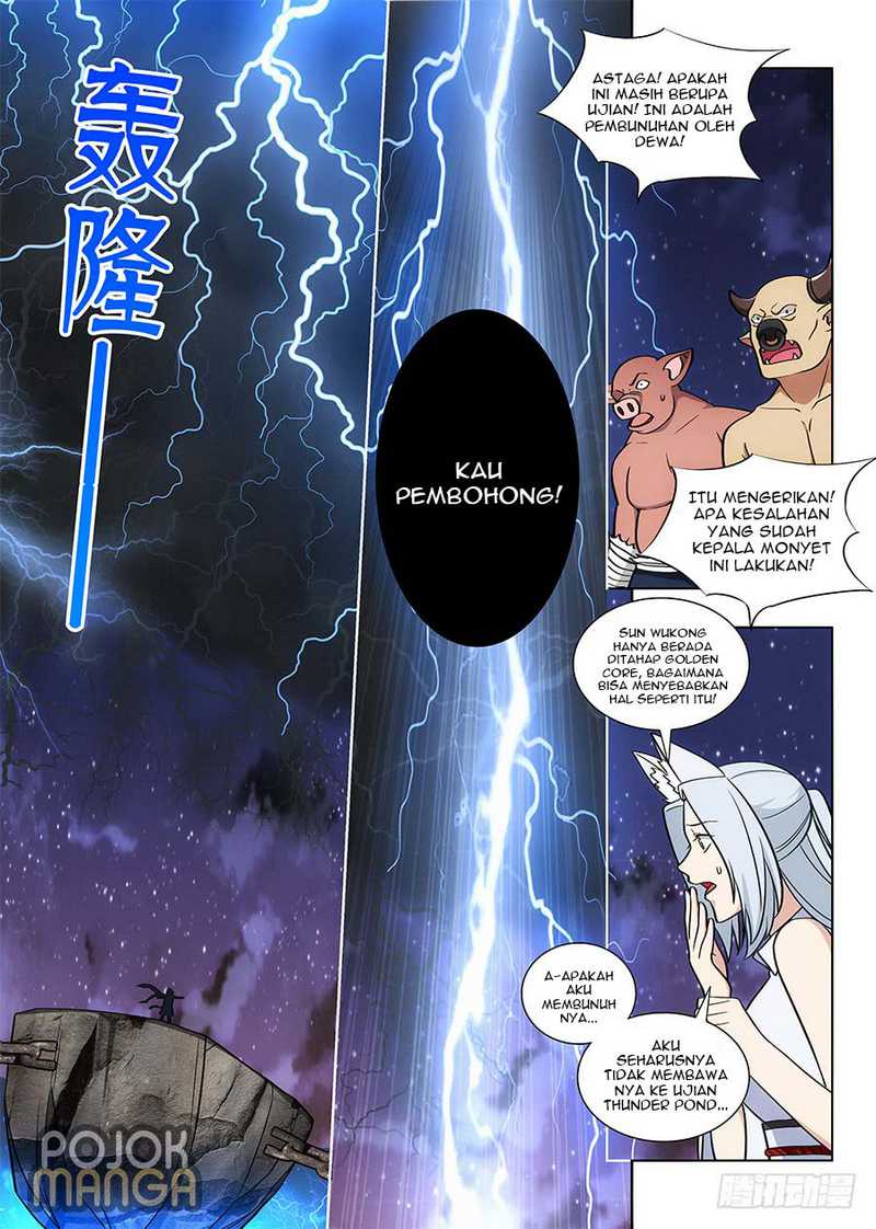 Strongest Anti M.E.T.A. Chapter 75 – halaman 7