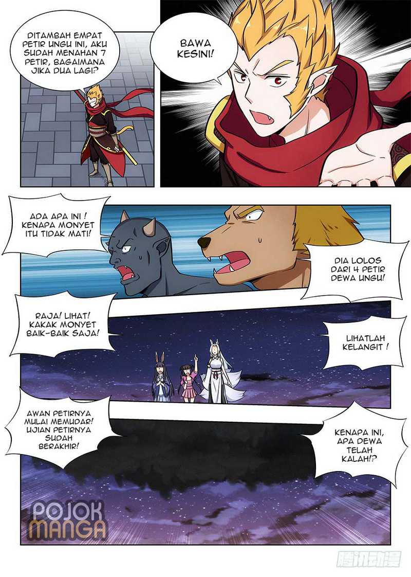 Strongest Anti M.E.T.A. Chapter 76 – halaman 11