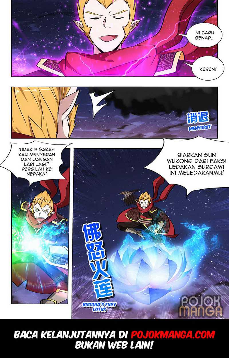 Strongest Anti M.E.T.A. Chapter 76 – halaman 14