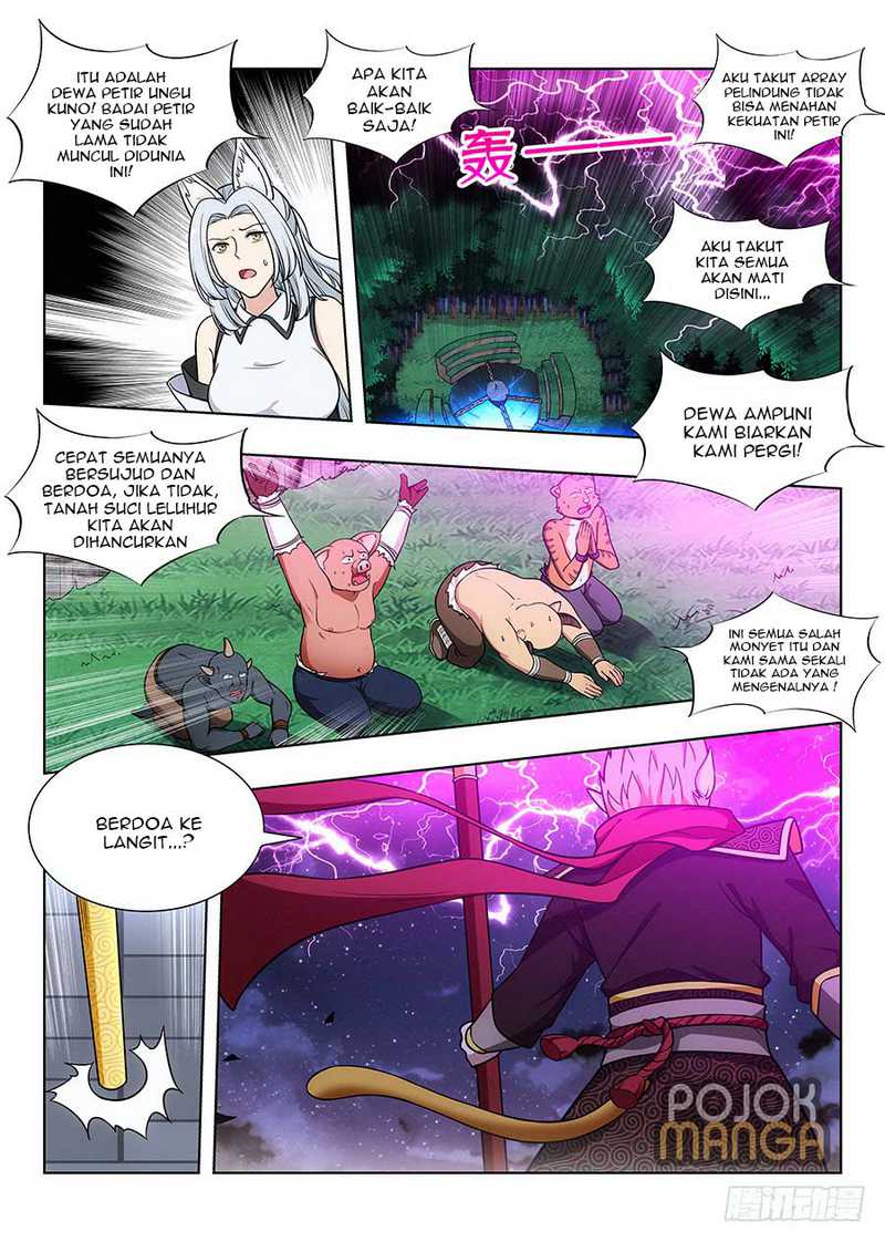 Strongest Anti M.E.T.A. Chapter 76 – halaman 3