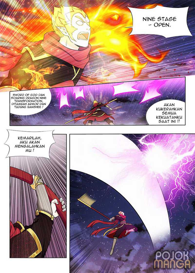 Strongest Anti M.E.T.A. Chapter 76 – halaman 6