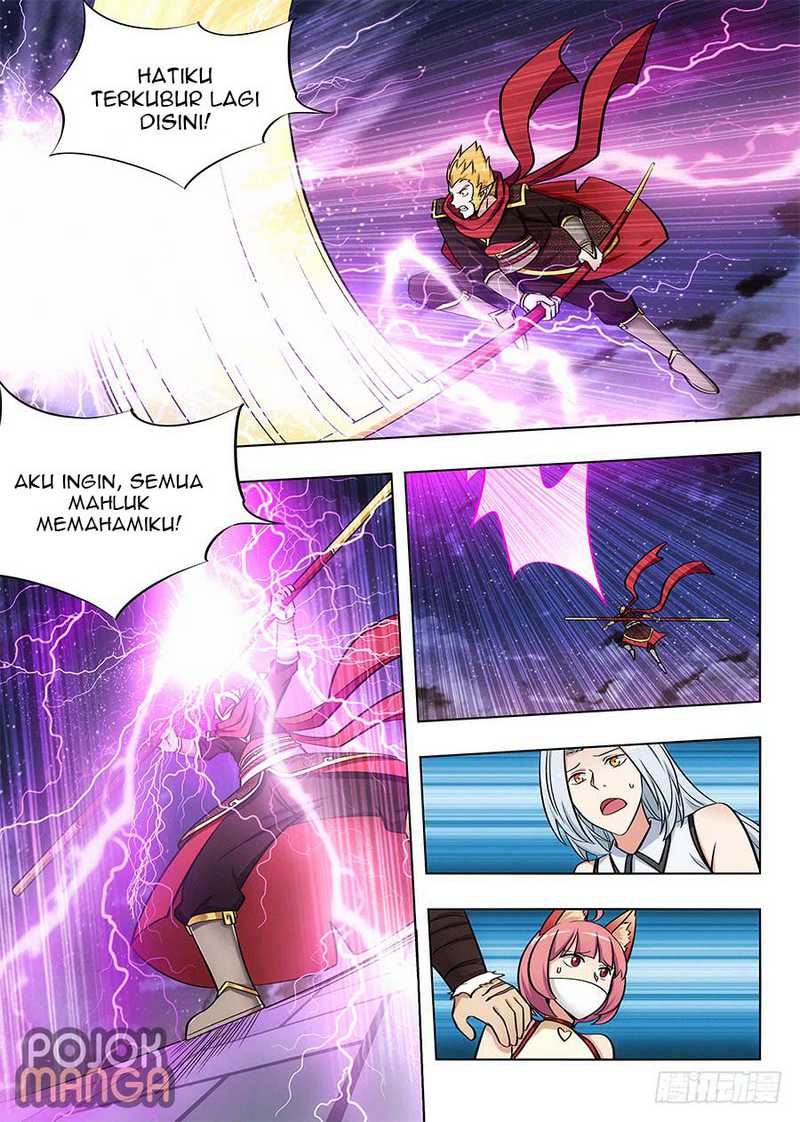 Strongest Anti M.E.T.A. Chapter 76 – halaman 8