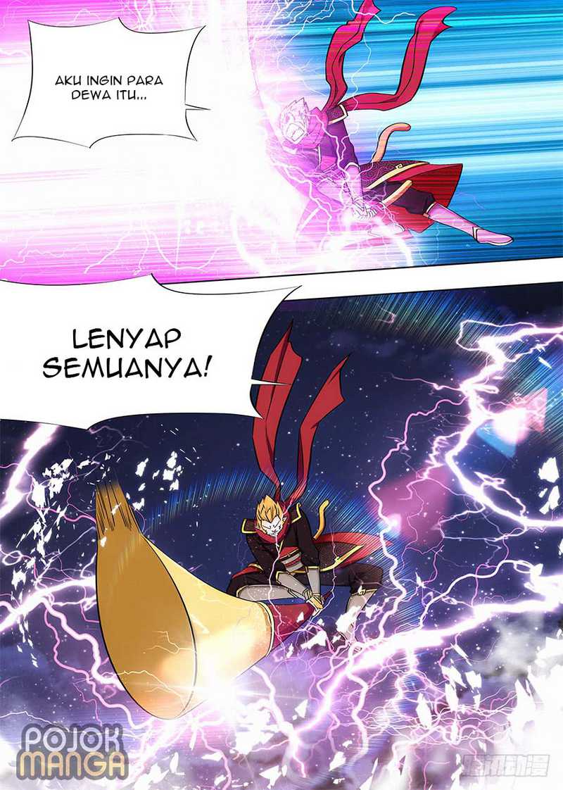 Strongest Anti M.E.T.A. Chapter 76 – halaman 9