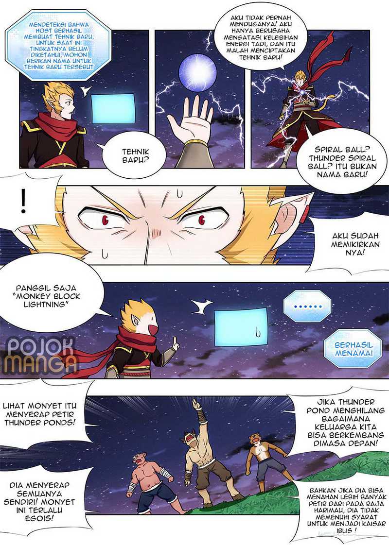 Strongest Anti M.E.T.A. Chapter 77 – halaman 10
