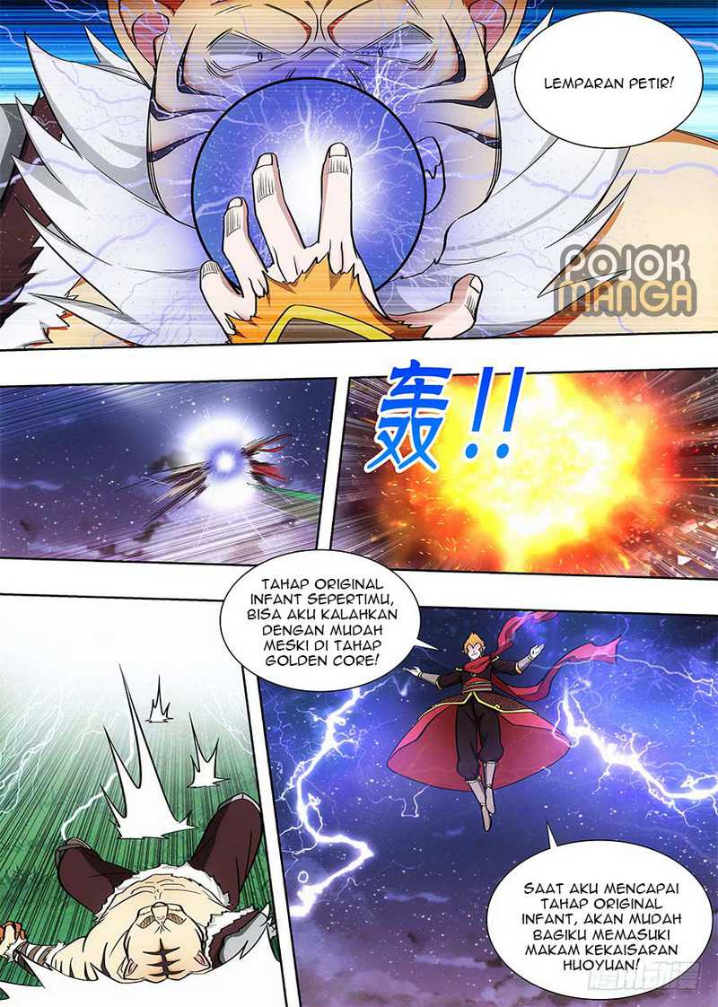 Strongest Anti M.E.T.A. Chapter 77 – halaman 13