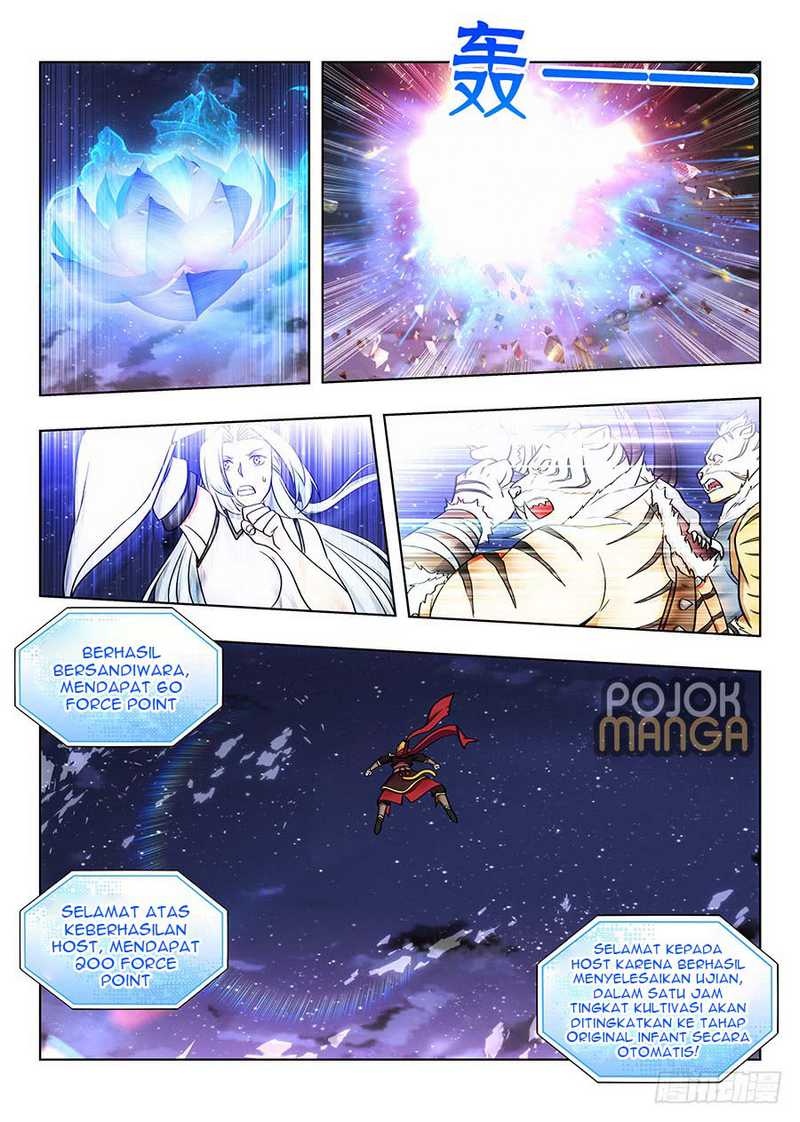 Strongest Anti M.E.T.A. Chapter 77 – halaman 3