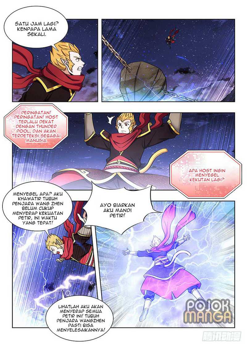 Strongest Anti M.E.T.A. Chapter 77 – halaman 4