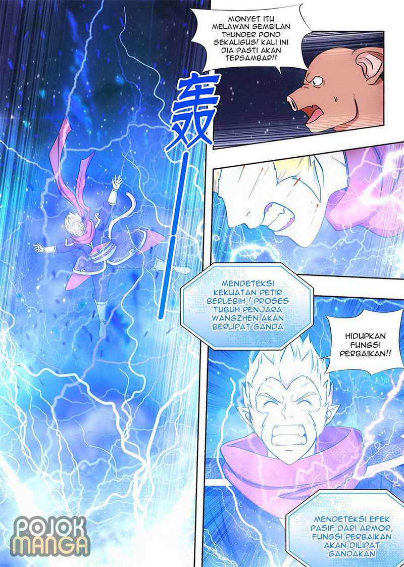 Strongest Anti M.E.T.A. Chapter 77 – halaman 5