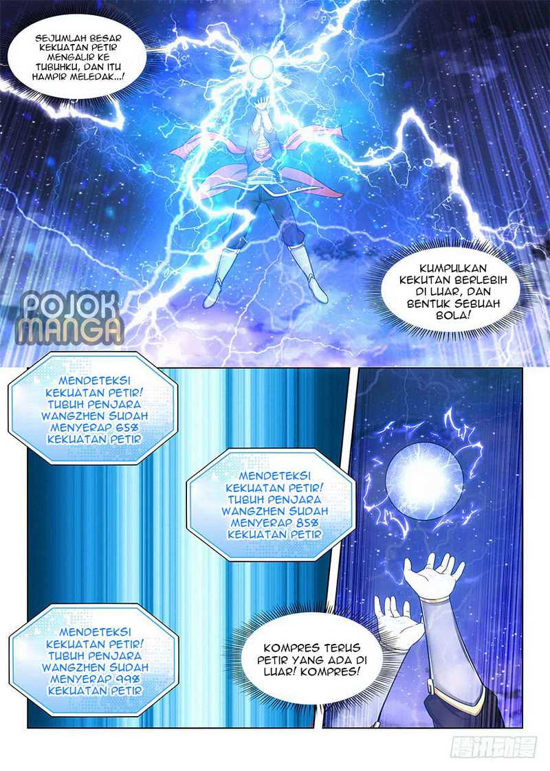 Strongest Anti M.E.T.A. Chapter 77 – halaman 7