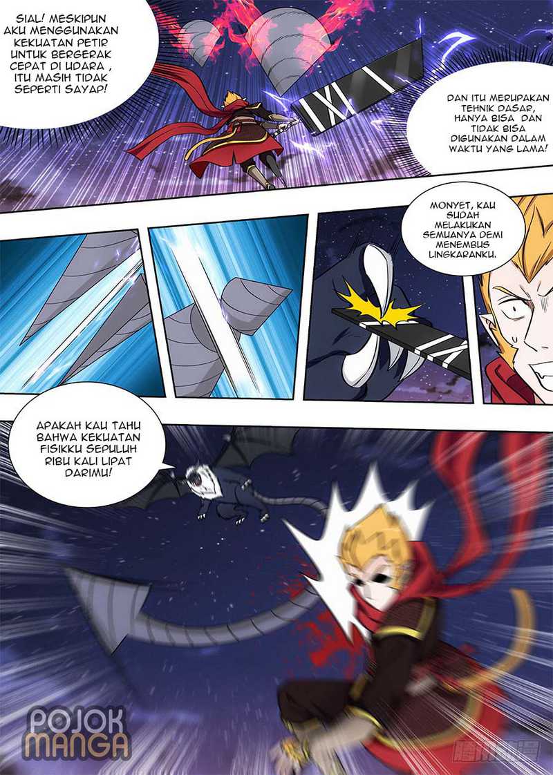 Strongest Anti M.E.T.A. Chapter 79 – halaman 10