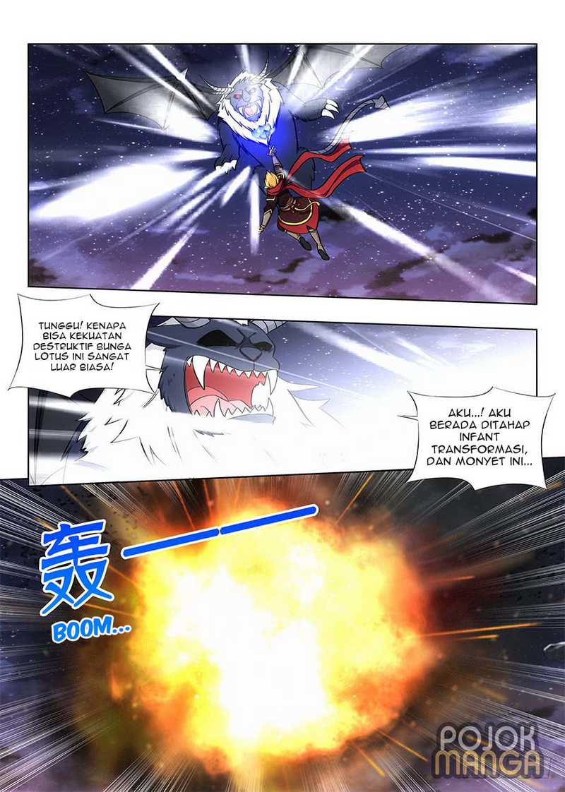 Strongest Anti M.E.T.A. Chapter 79 – halaman 13
