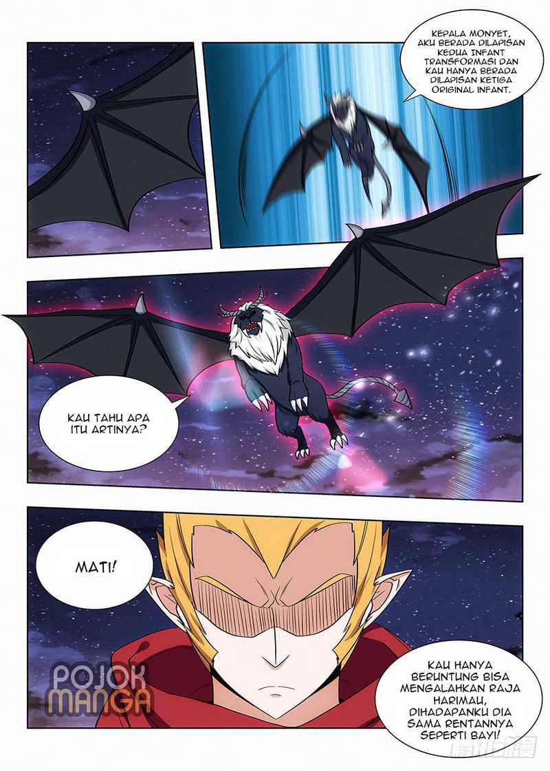 Strongest Anti M.E.T.A. Chapter 79 – halaman 3