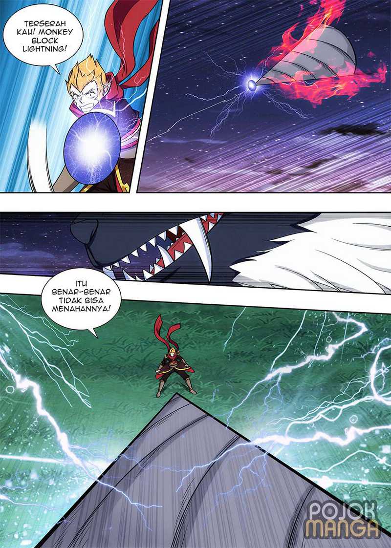 Strongest Anti M.E.T.A. Chapter 79 – halaman 5