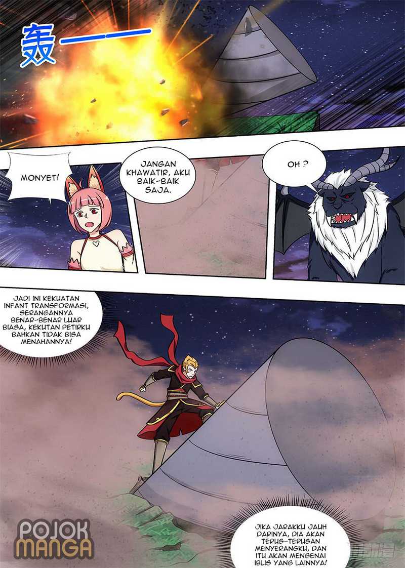 Strongest Anti M.E.T.A. Chapter 79 – halaman 6