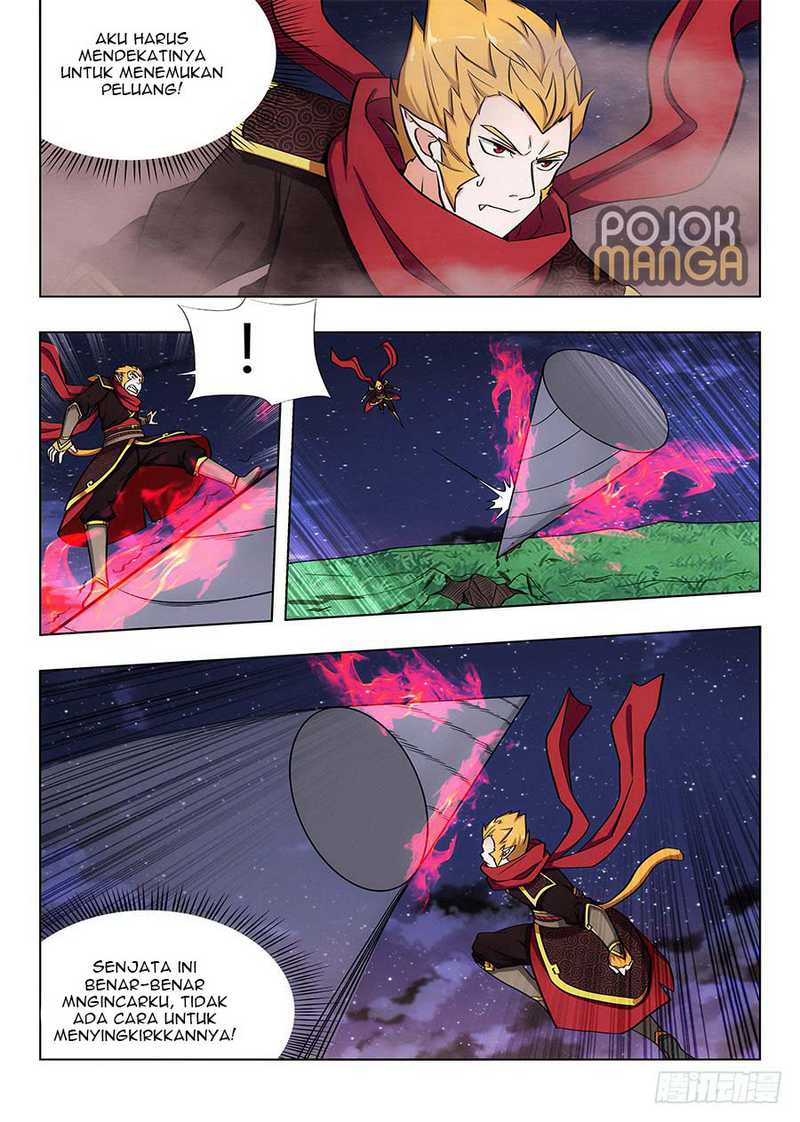 Strongest Anti M.E.T.A. Chapter 79 – halaman 7