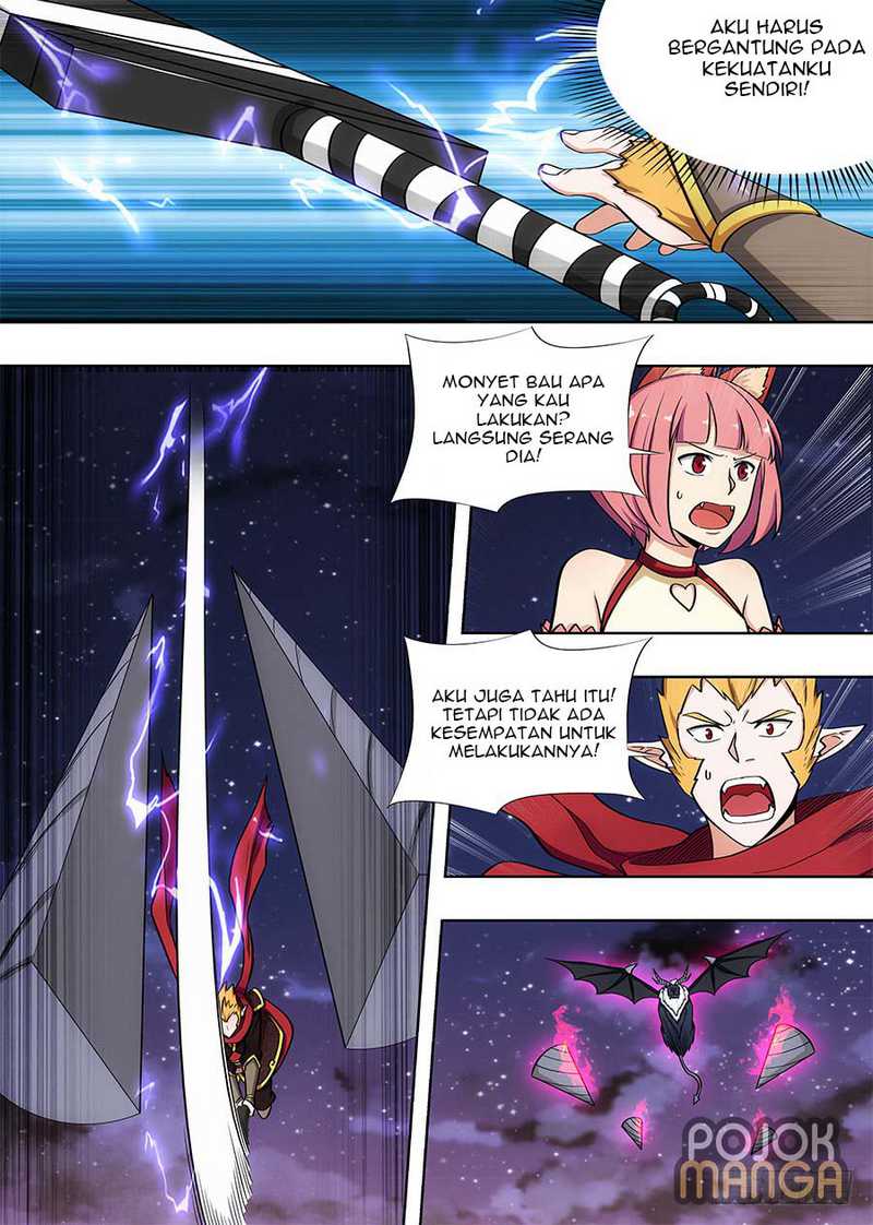 Strongest Anti M.E.T.A. Chapter 79 – halaman 9