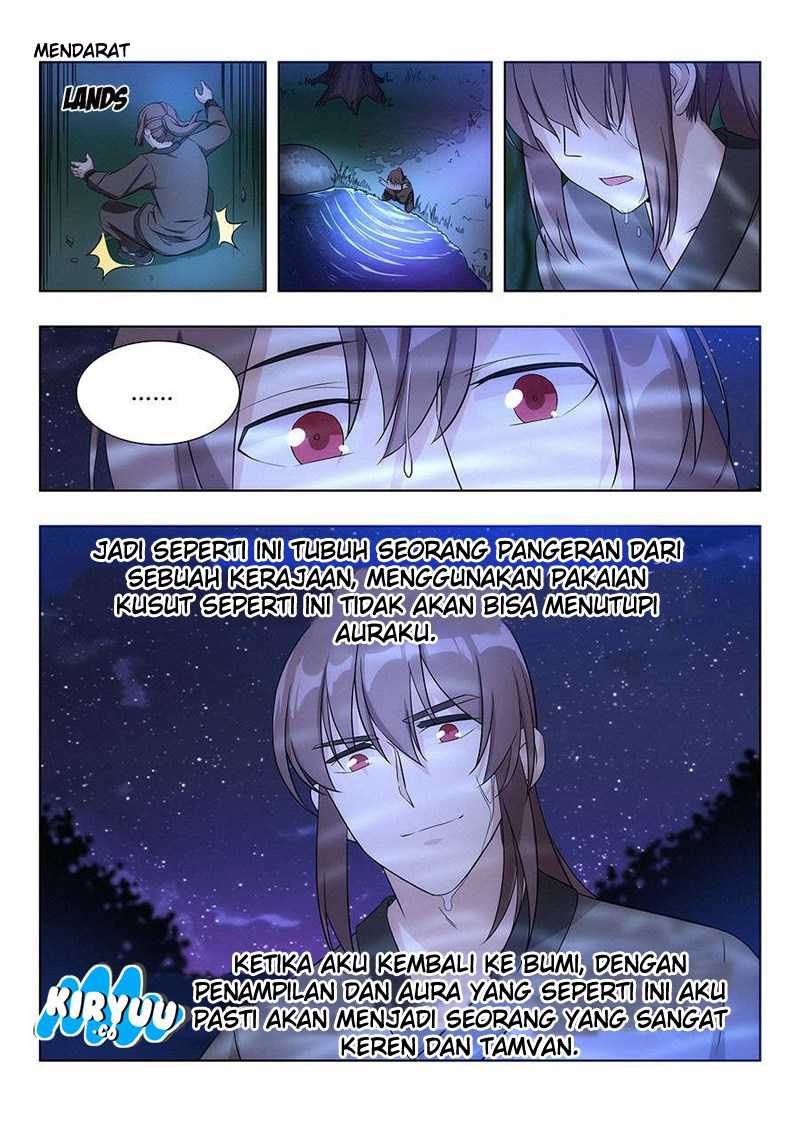 Strongest Anti M.E.T.A. Chapter 8 – halaman 11