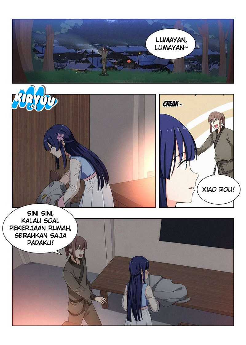 Strongest Anti M.E.T.A. Chapter 8 – halaman 12