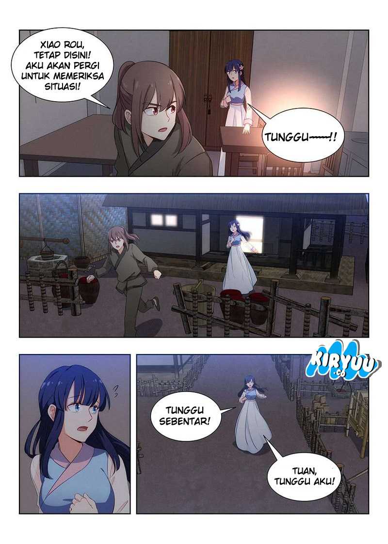 Strongest Anti M.E.T.A. Chapter 8 – halaman 14