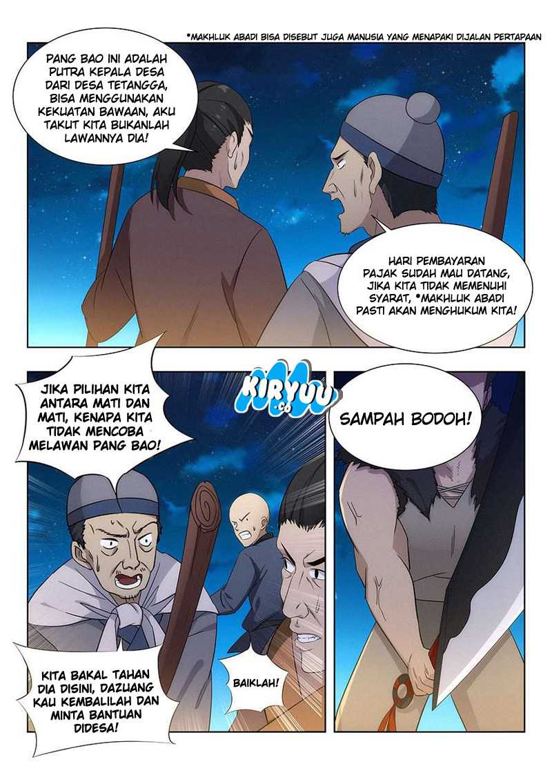 Strongest Anti M.E.T.A. Chapter 8 – halaman 17