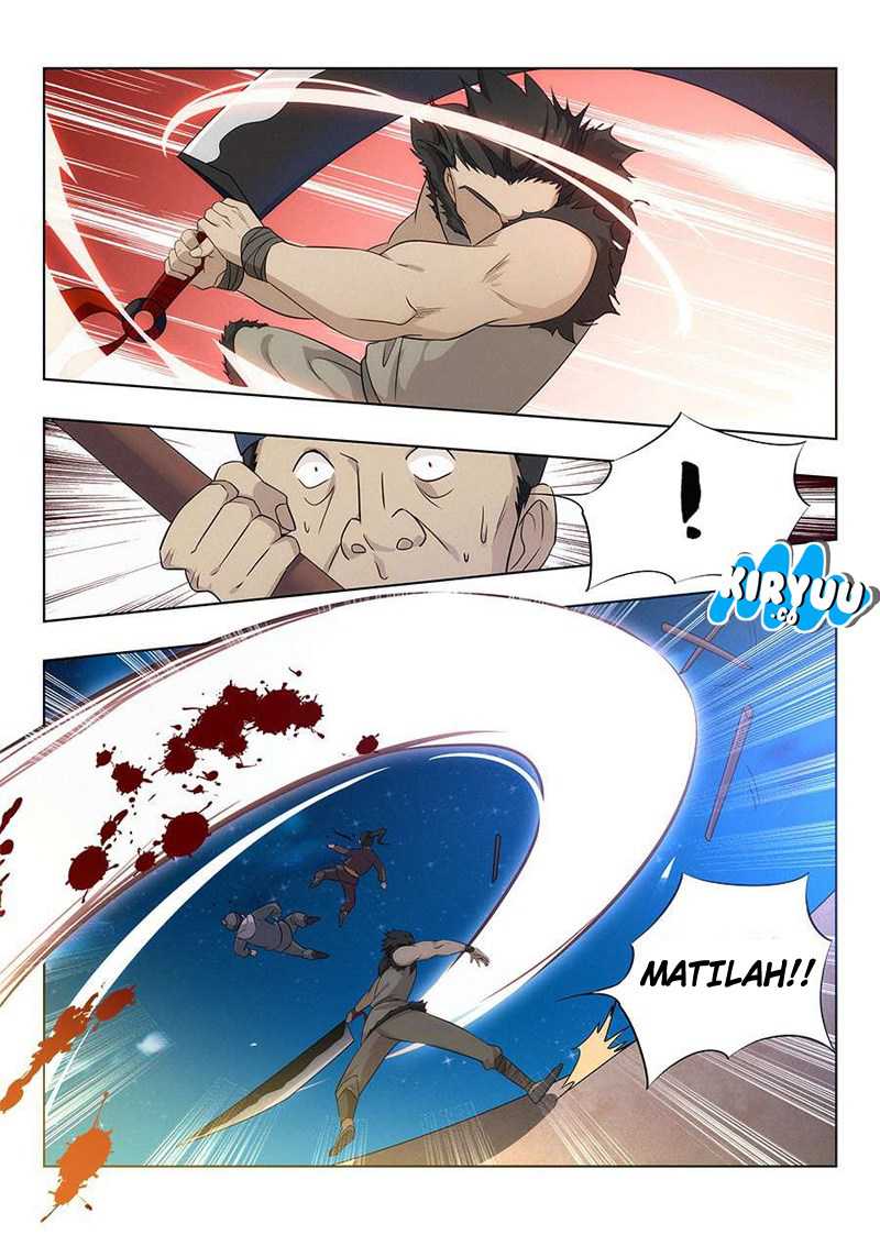 Strongest Anti M.E.T.A. Chapter 8 – halaman 18