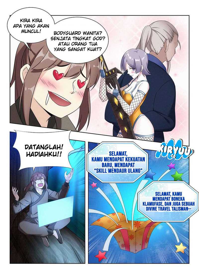 Strongest Anti M.E.T.A. Chapter 8 – halaman 5