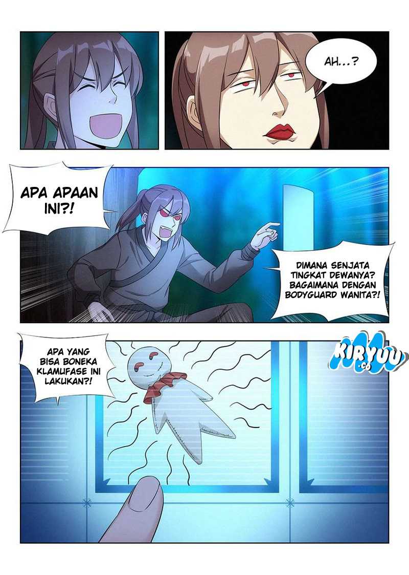 Strongest Anti M.E.T.A. Chapter 8 – halaman 6