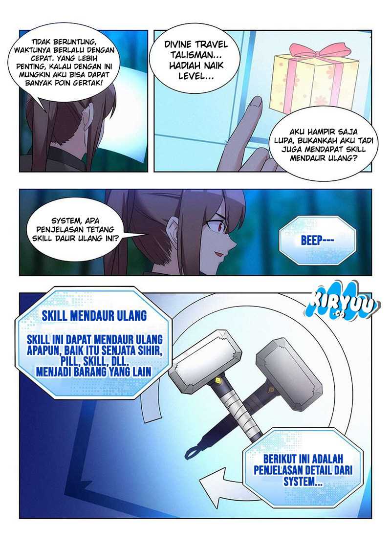 Strongest Anti M.E.T.A. Chapter 8 – halaman 8