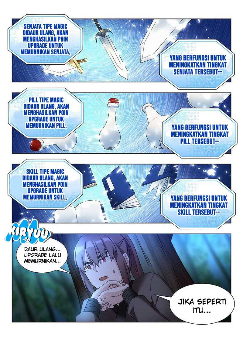 Strongest Anti M.E.T.A. Chapter 8 – halaman 9