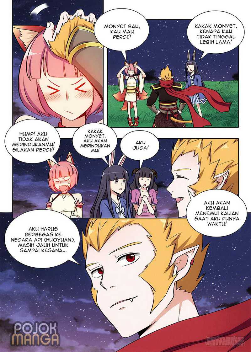 Strongest Anti M.E.T.A. Chapter 80 – halaman 10