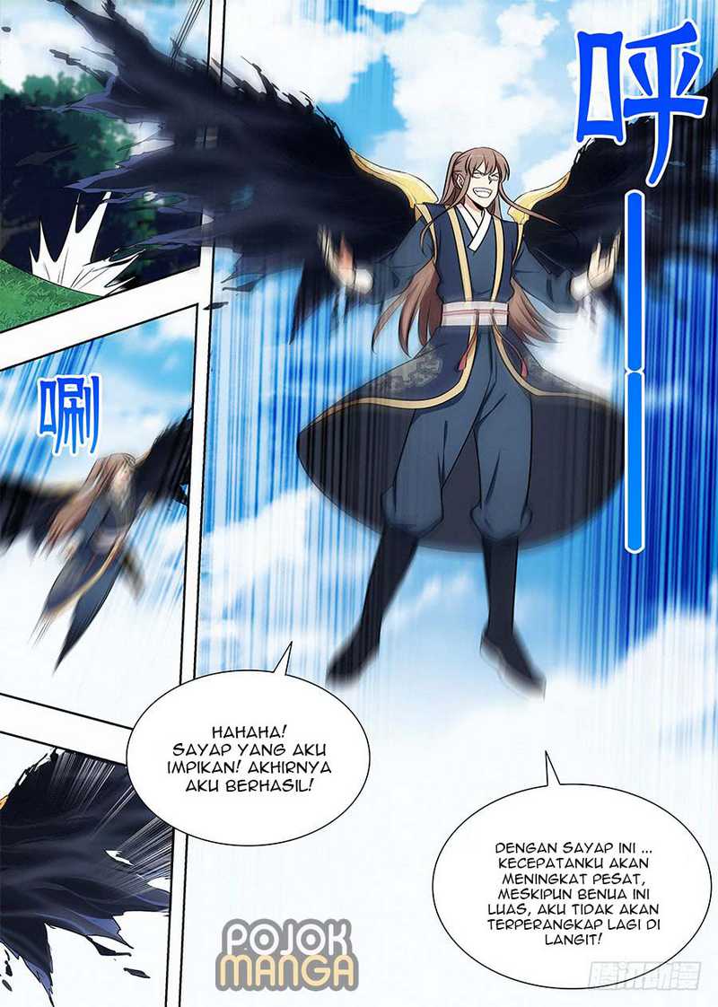 Strongest Anti M.E.T.A. Chapter 80 – halaman 13