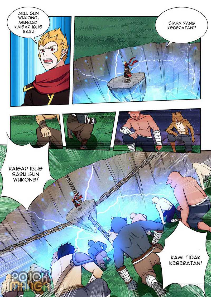 Strongest Anti M.E.T.A. Chapter 80 – halaman 3