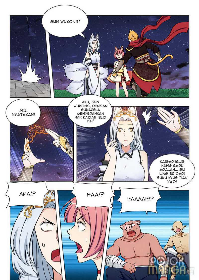 Strongest Anti M.E.T.A. Chapter 80 – halaman 5