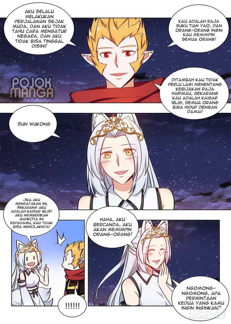 Strongest Anti M.E.T.A. Chapter 80 – halaman 7
