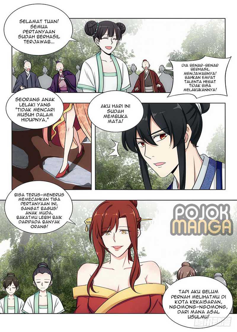 Strongest Anti M.E.T.A. Chapter 82 – halaman 10