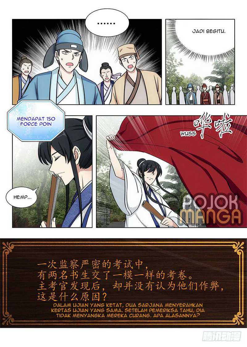 Strongest Anti M.E.T.A. Chapter 82 – halaman 4