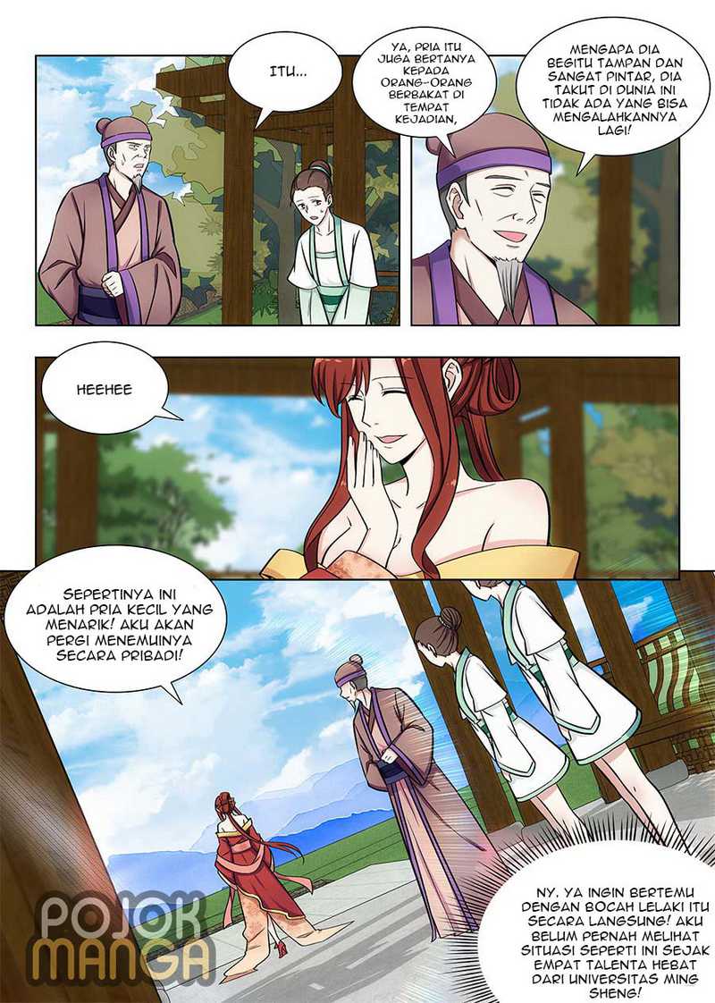 Strongest Anti M.E.T.A. Chapter 82 – halaman 7