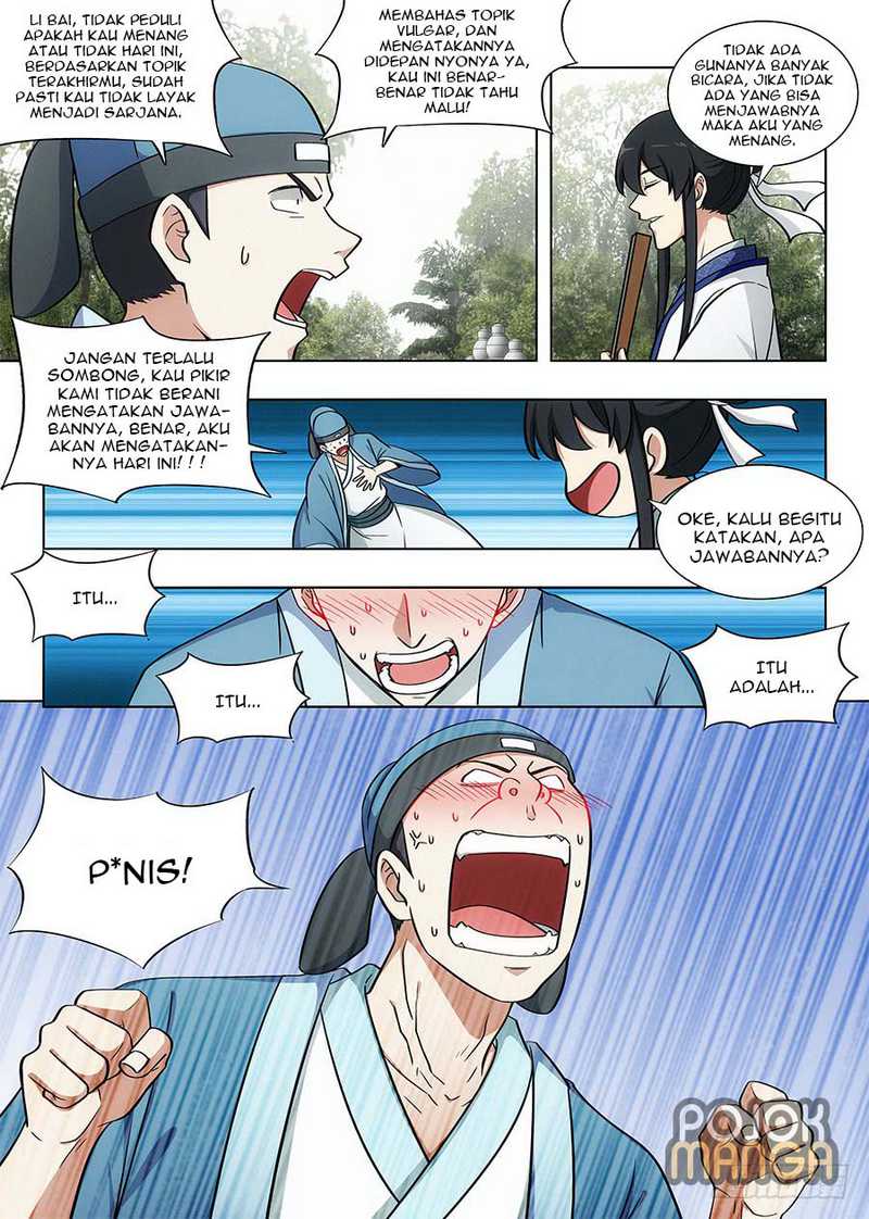 Strongest Anti M.E.T.A. Chapter 83 – halaman 10