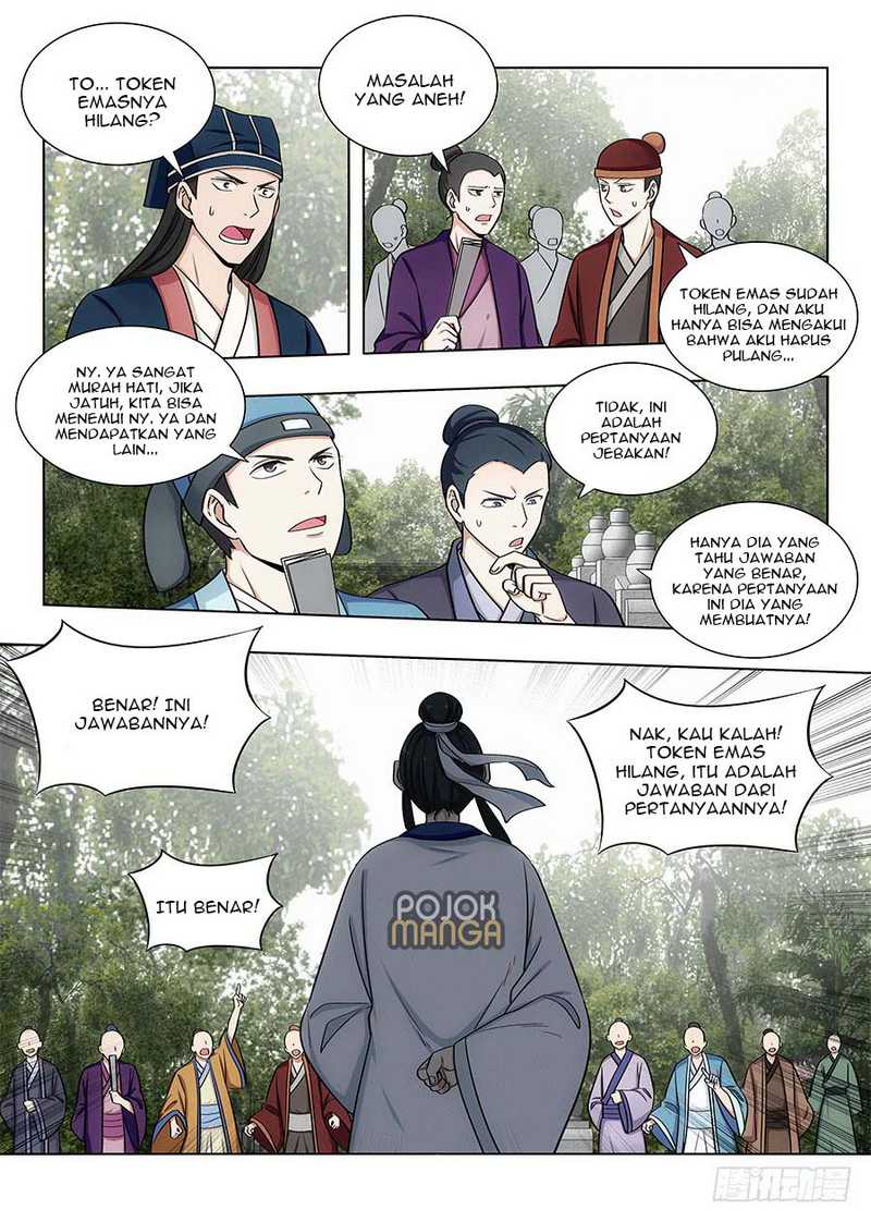 Strongest Anti M.E.T.A. Chapter 83 – halaman 3