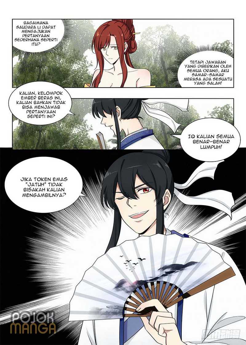 Strongest Anti M.E.T.A. Chapter 83 – halaman 4